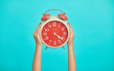 Finding time for yourself